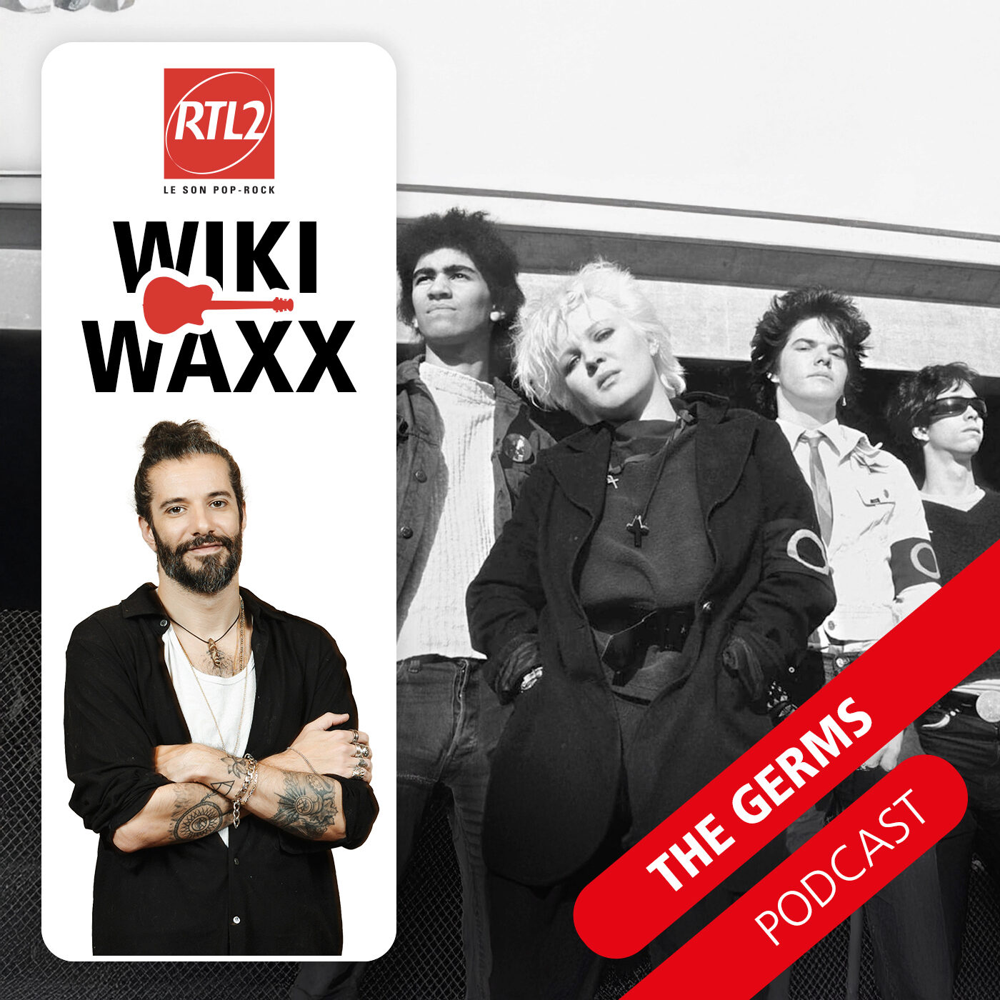 The Germs - WikiWaxx