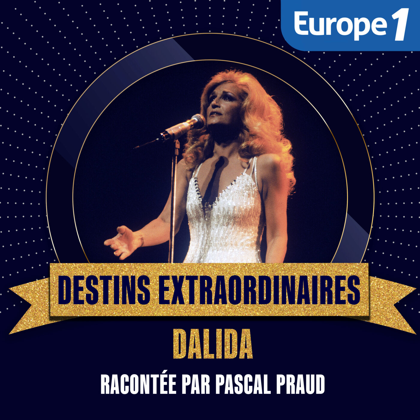 DALIDA : "Laissez-moi danser" [3/3]