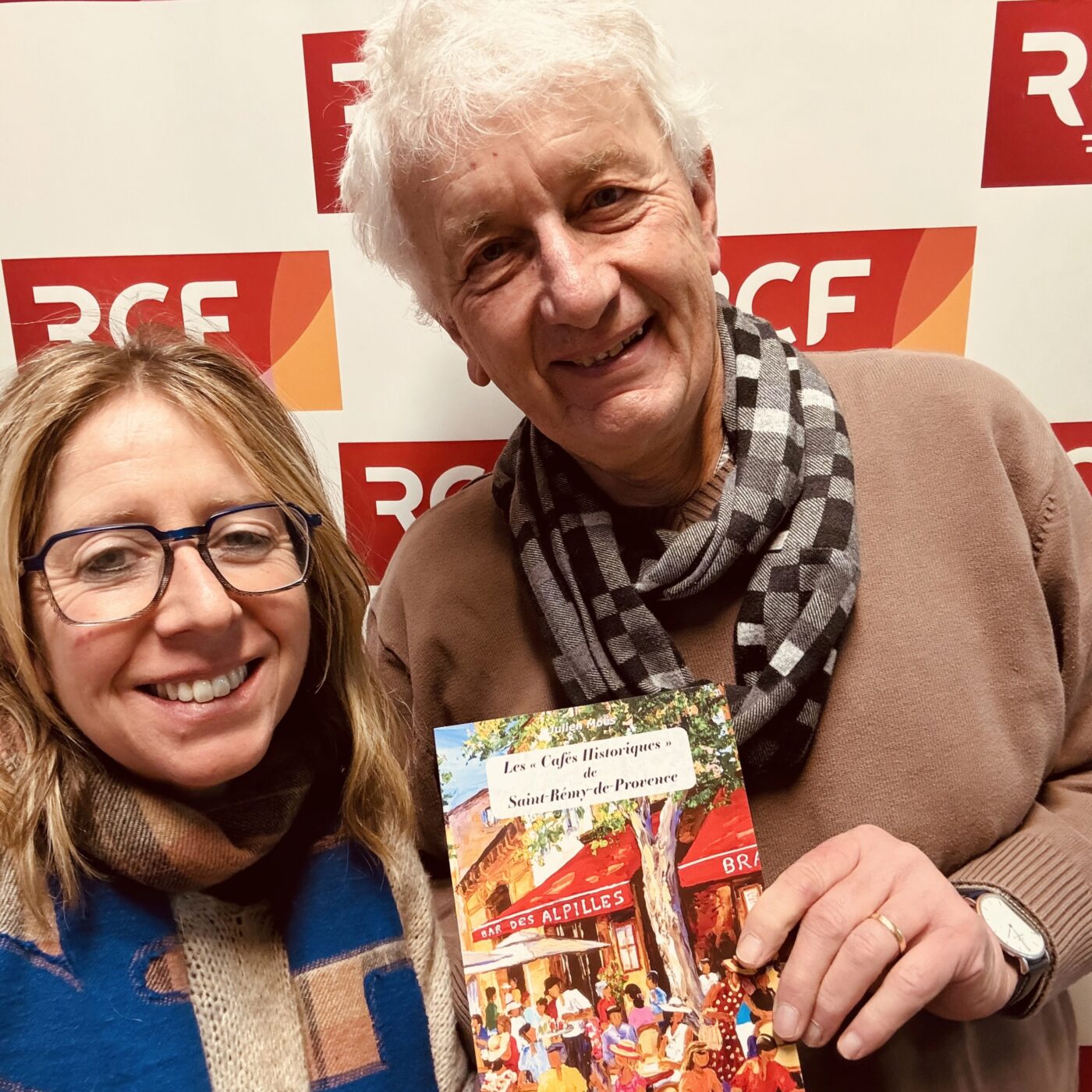 Nos auteurs ont la parole