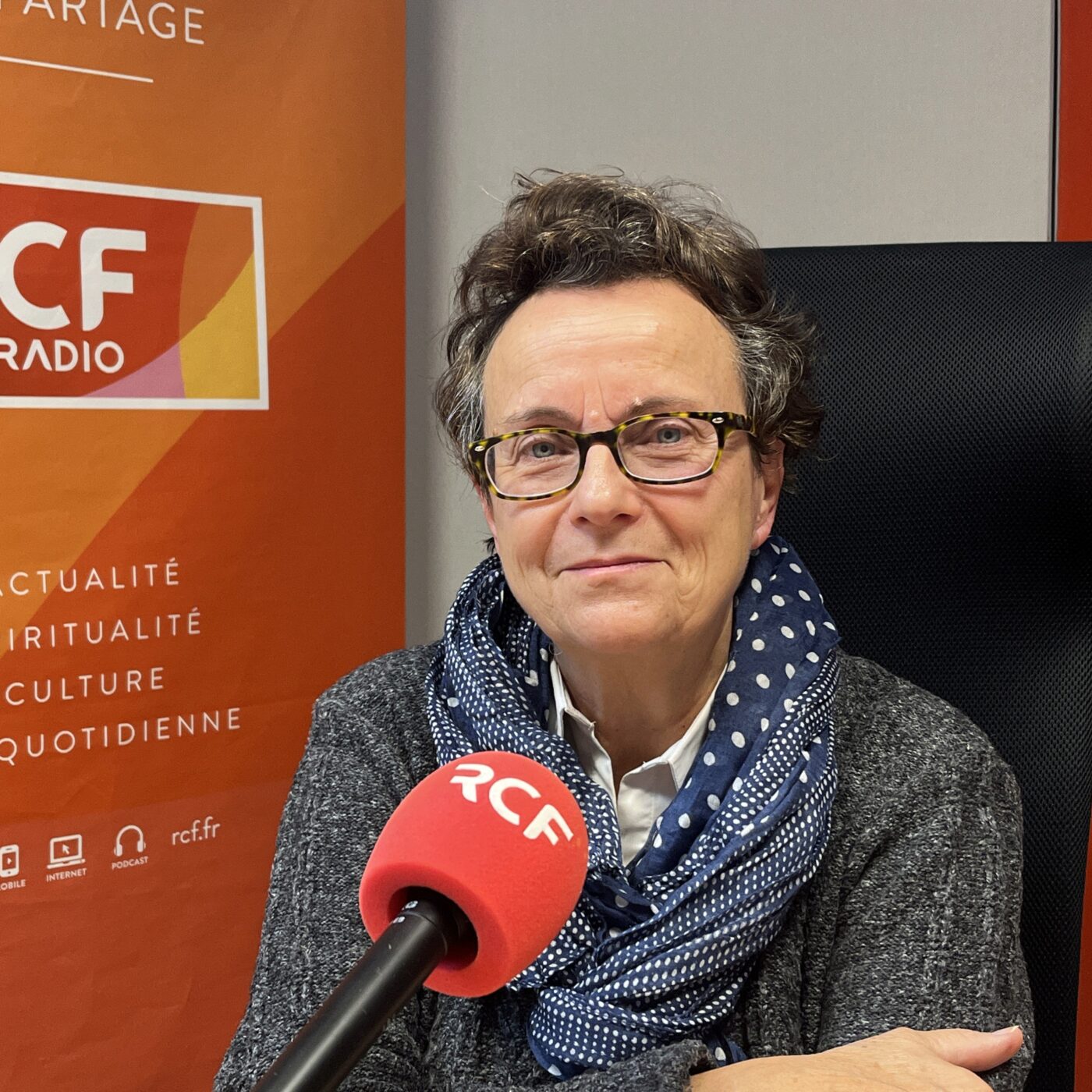 L\'invité de la rédaction · RCF Cœur de Champagne