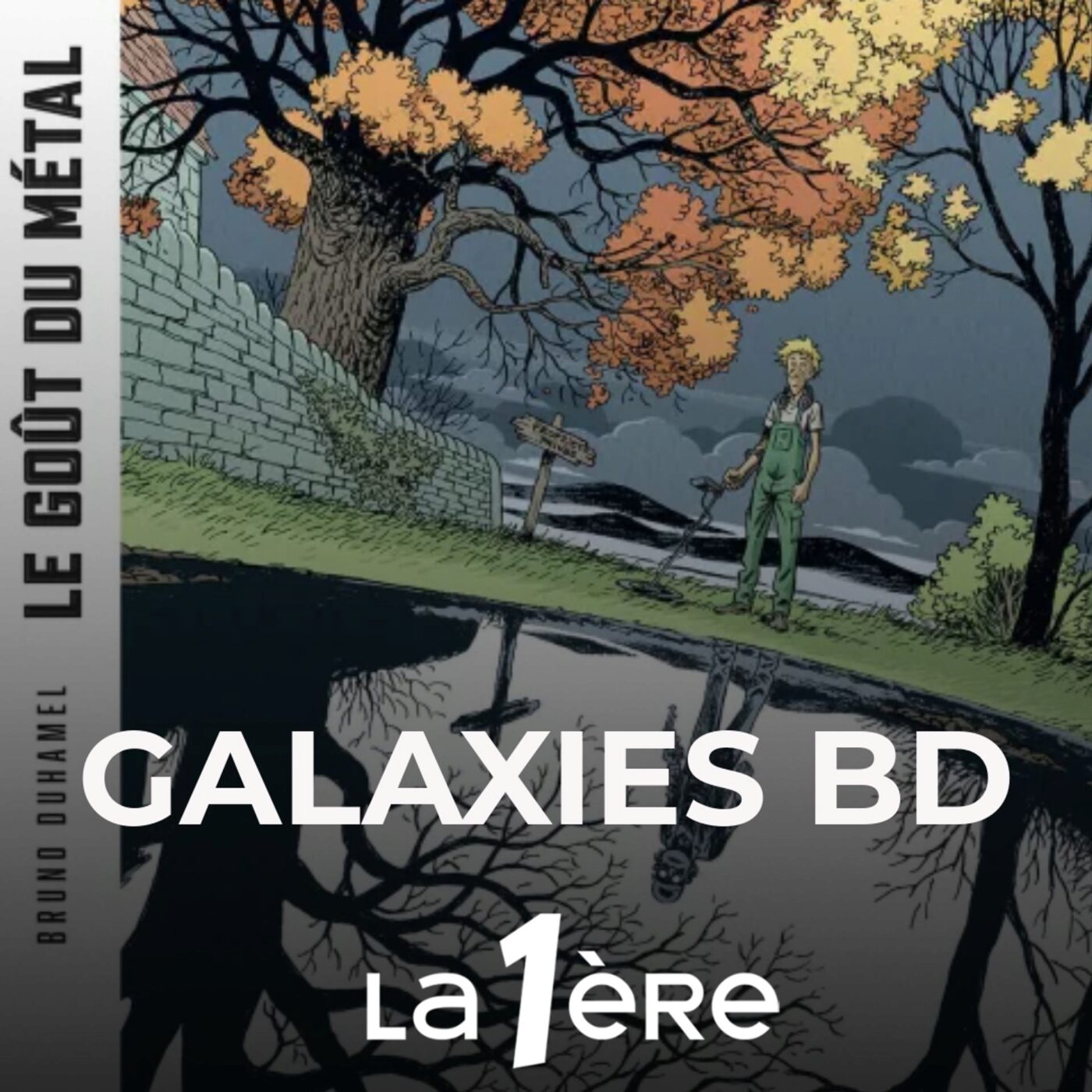 Les recommandations BD de la semaine episode artwork
