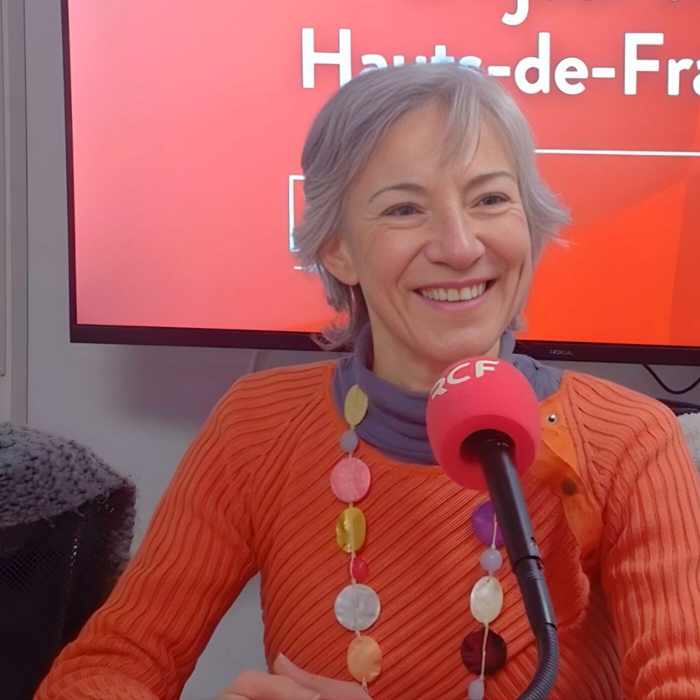 Université de la vie 2026 : “Le corps dans tous ses états.” Nathalie de Pontac. episode artwork