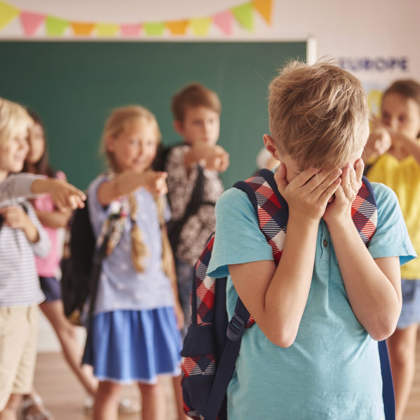 Harcèlement scolaire : sensibiliser pour protéger