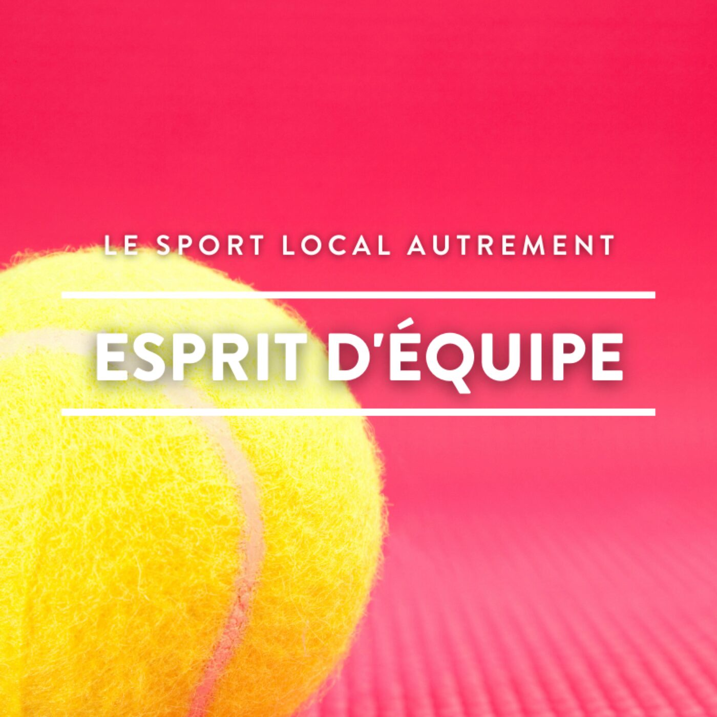 Retour sur les 3 Jours Cyclistes de Grenoble et focus sur un métier du sport ! episode artwork