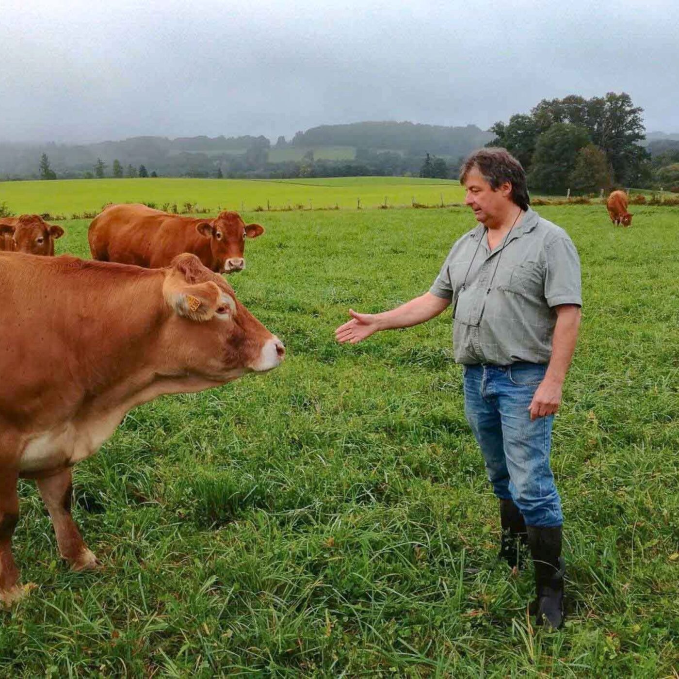 Vincent Rousselet, pour une agriculture équitable et rémuneratrice episode artwork