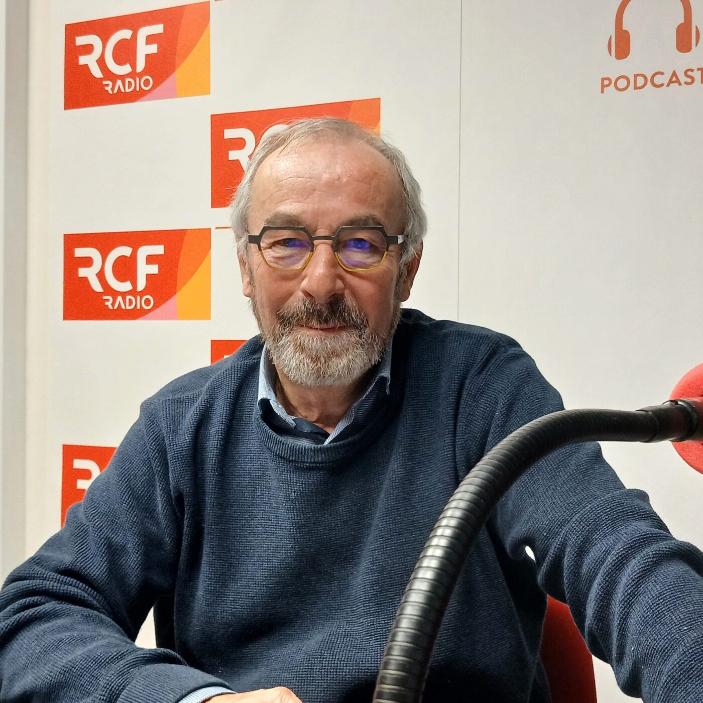 Radio Don 2025 : Arnaud Dulong, trésorier bénévole de RCF Jura episode artwork