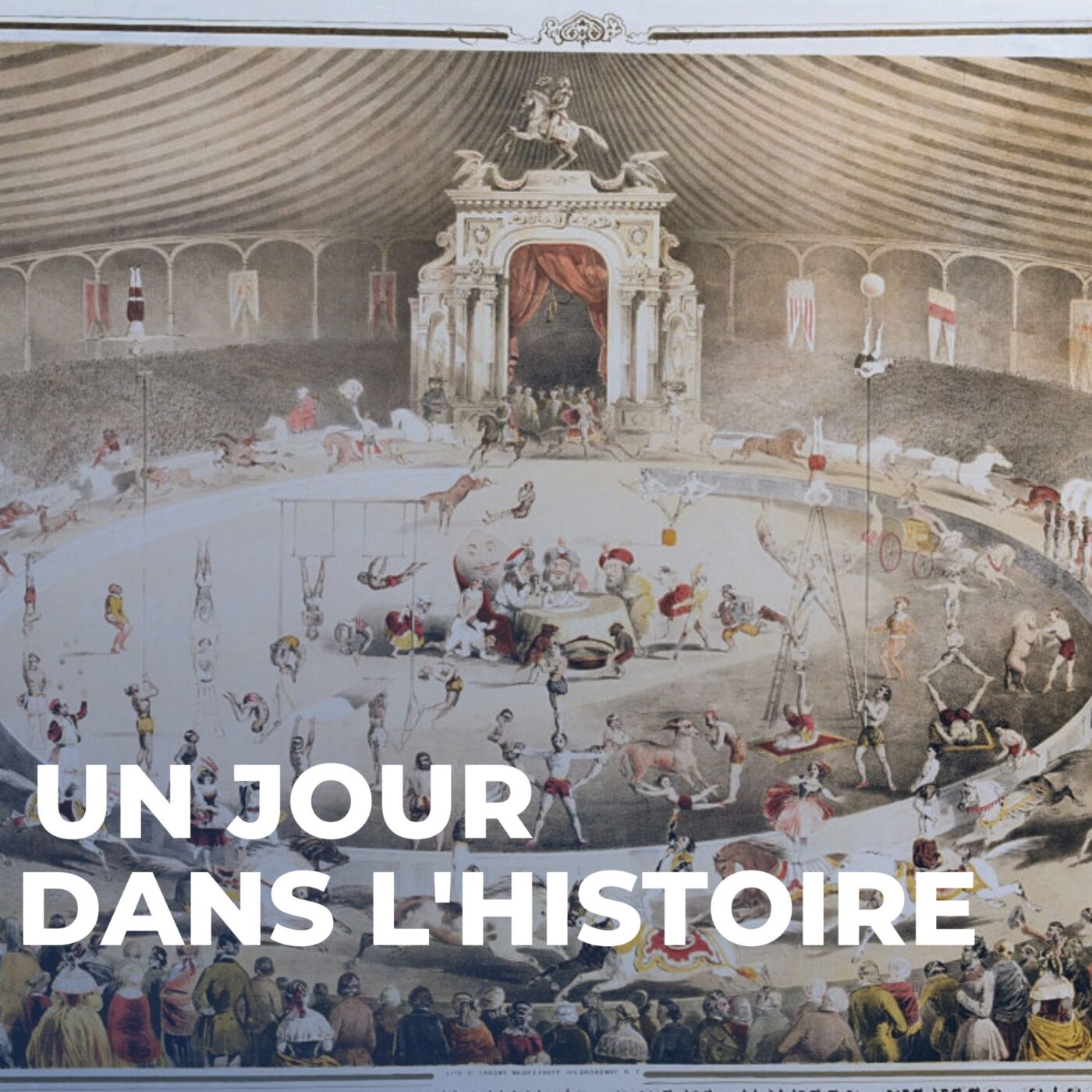 Aux origines du cirque