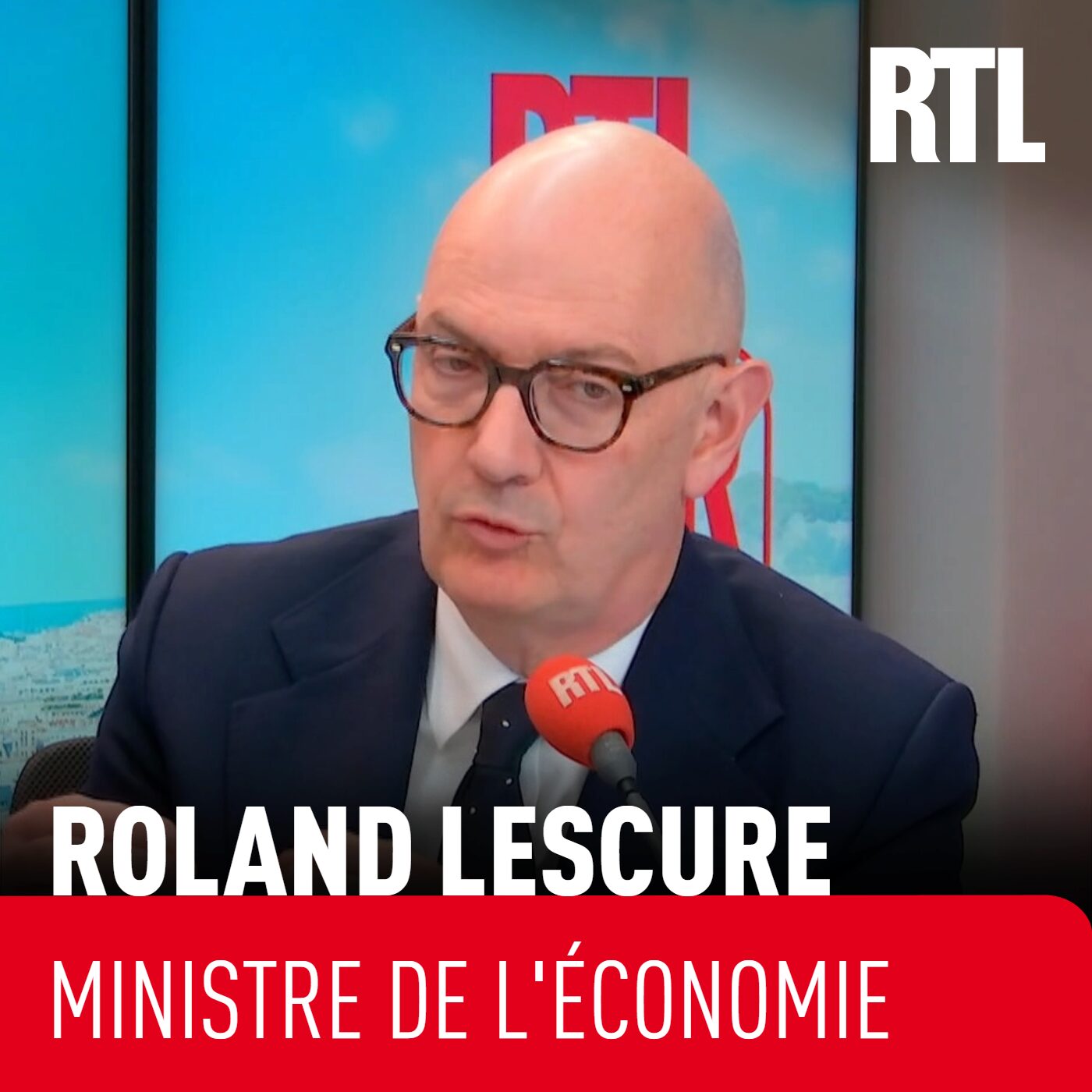 De nouvelles aides face à la flambée des prix des carburants ? Roland Lescure "ne souhaite pas aider tout le monde" episode artwork