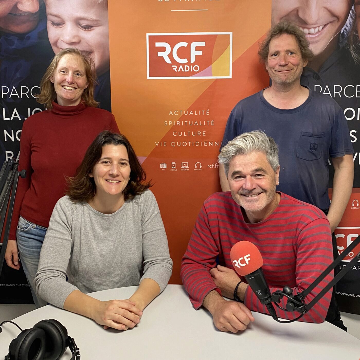 Vivre avec la Planète : Paysage et biodiversité episode artwork