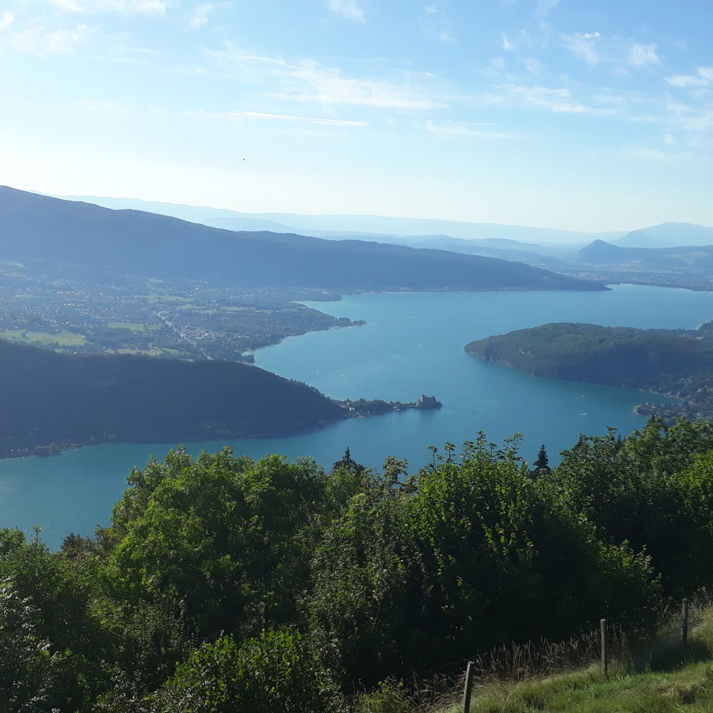 Sécheresse : le Lac d'Annecy est toujours pur, selon le SILA episode artwork
