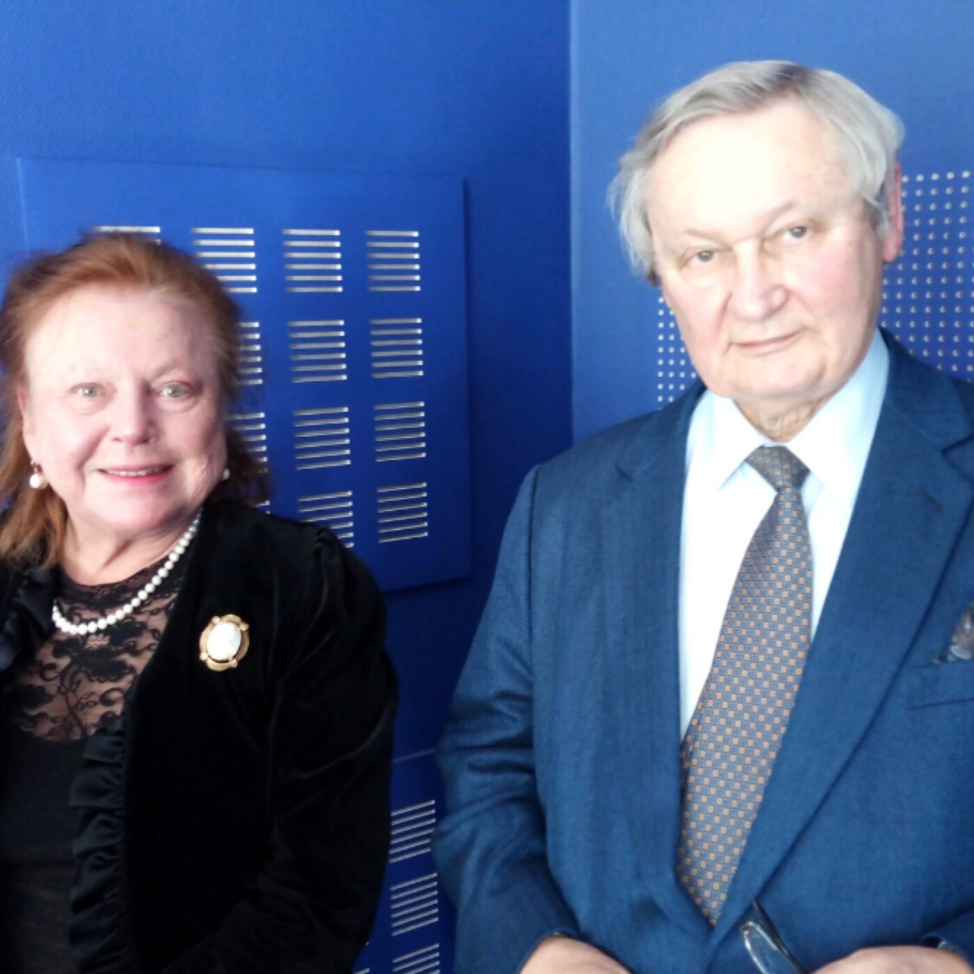 Franz van Daele, Ambassadeur de Belgique episode artwork