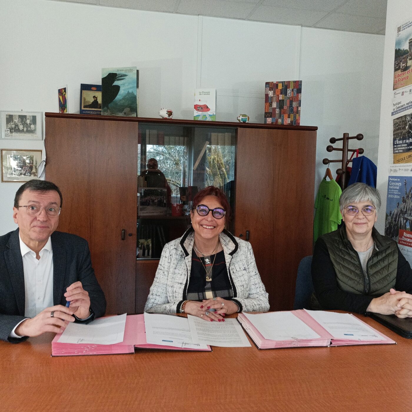 Une convention entre l'éducation du Territoire de Belfort et la CASDEN episode artwork