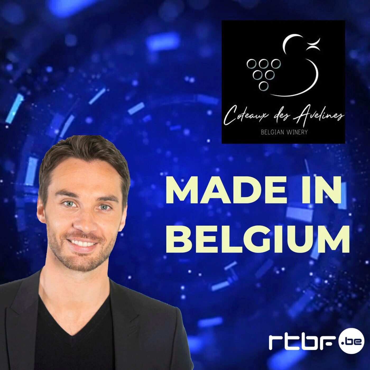 Coteaux des Avelines, la passion du vin belge