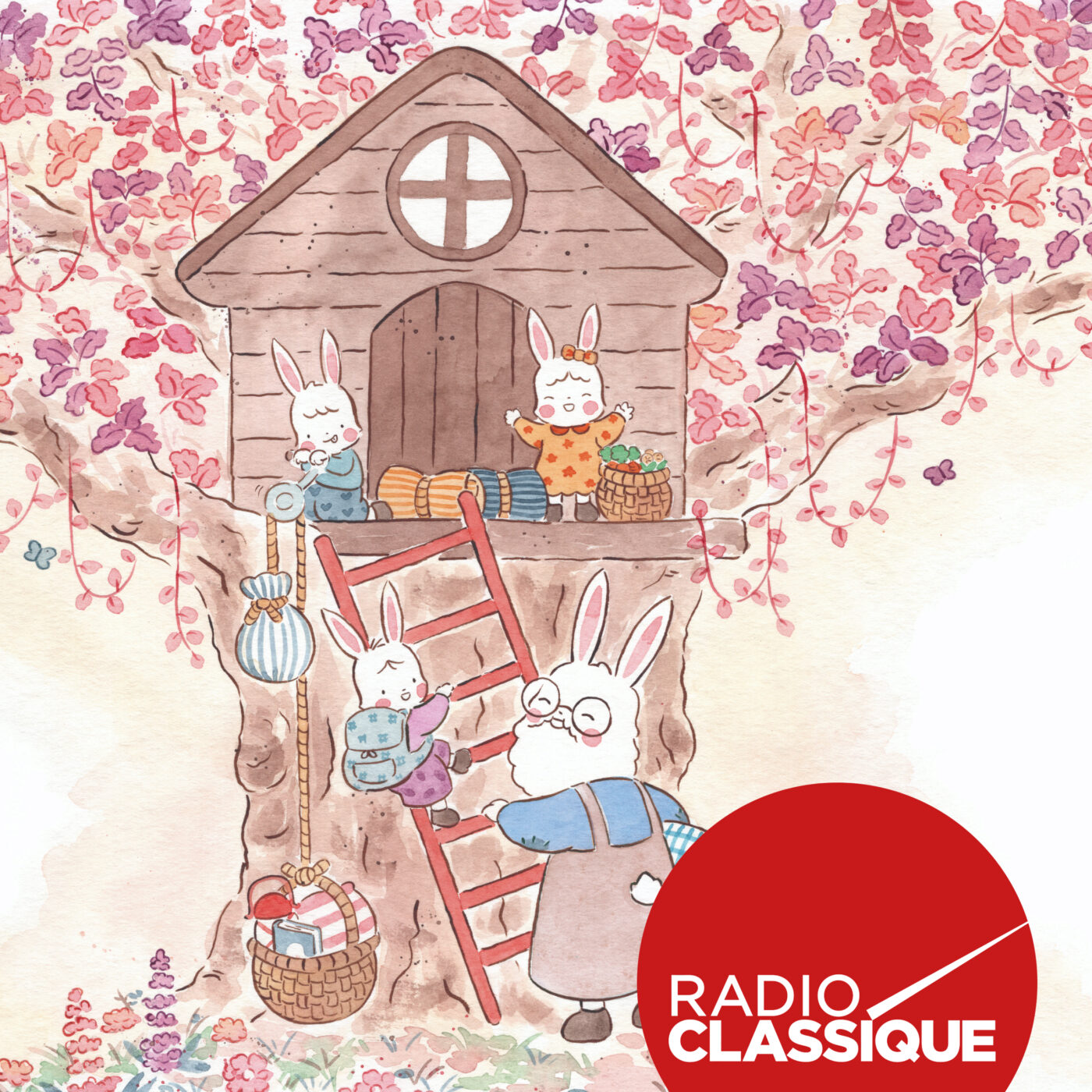 La Cabane de Grand-Pa - Collection chez Papy et Mamie