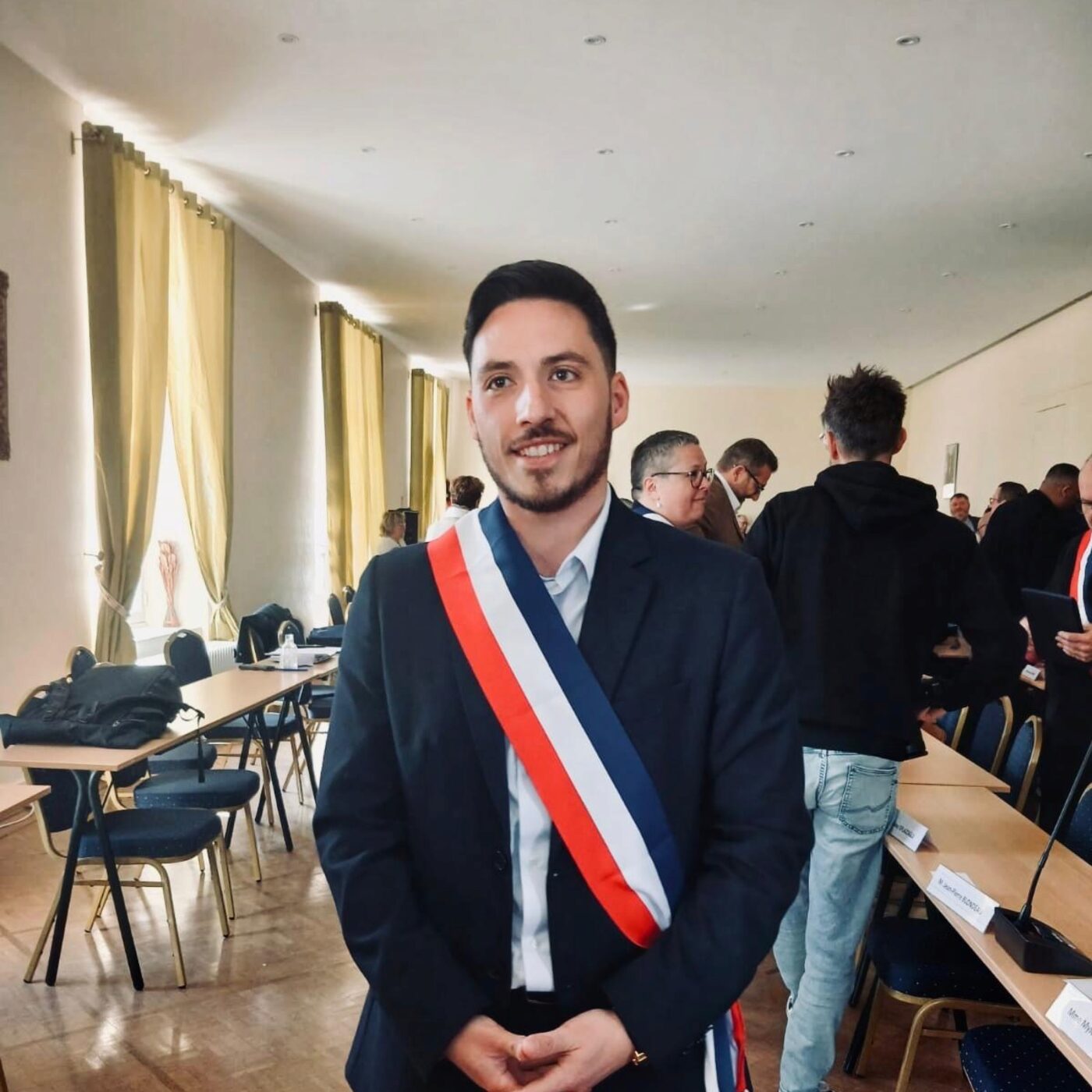 Julien Gonthier : Forum de la vie associative à Vitry-le-François episode artwork