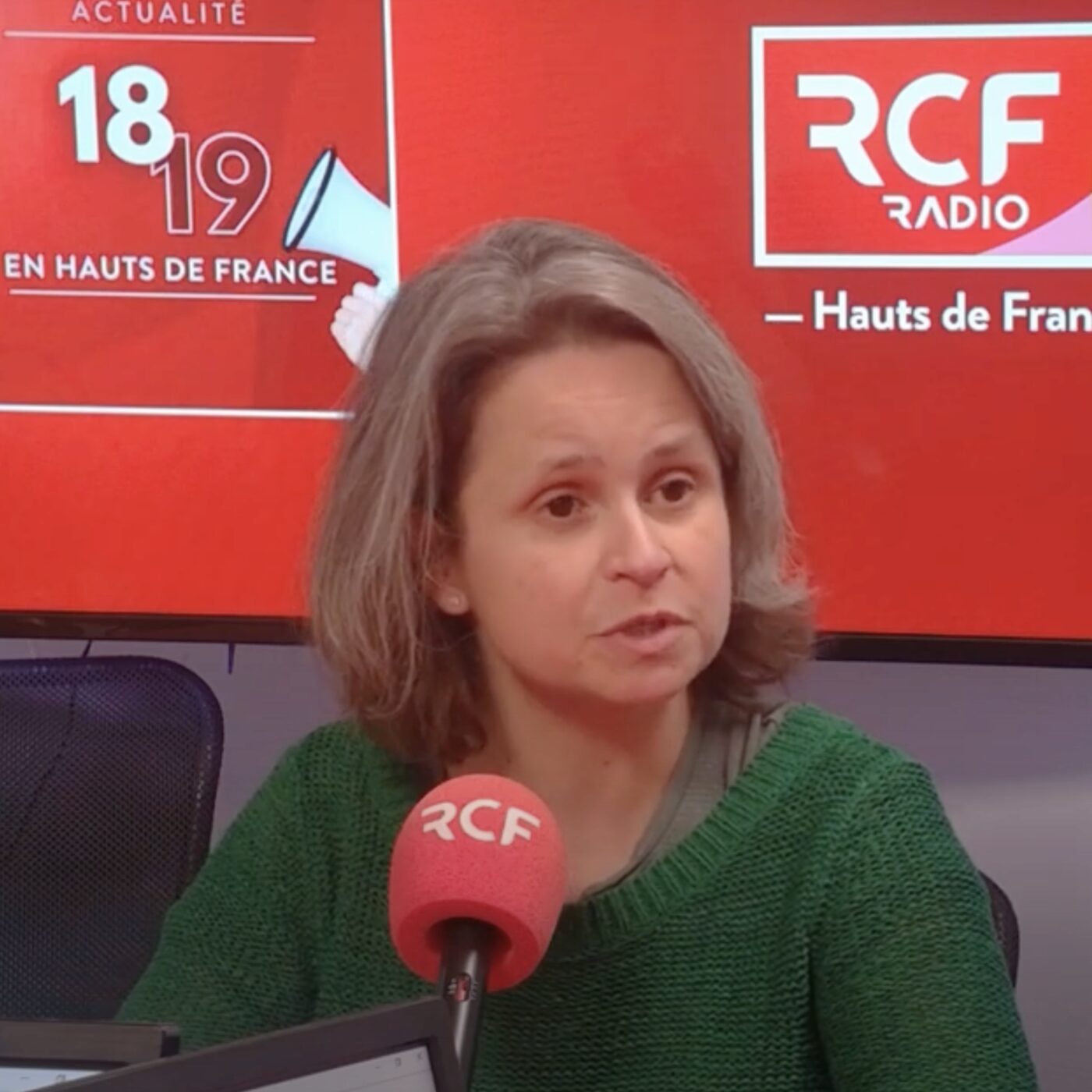 Journée nationale des aidants. Marie Morot des Papillons Blancs episode artwork