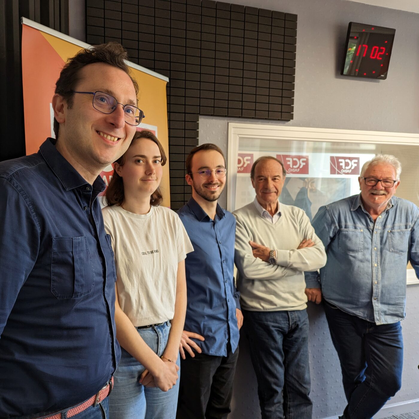 Le Club 57, l\'actualité locale débattue autrement