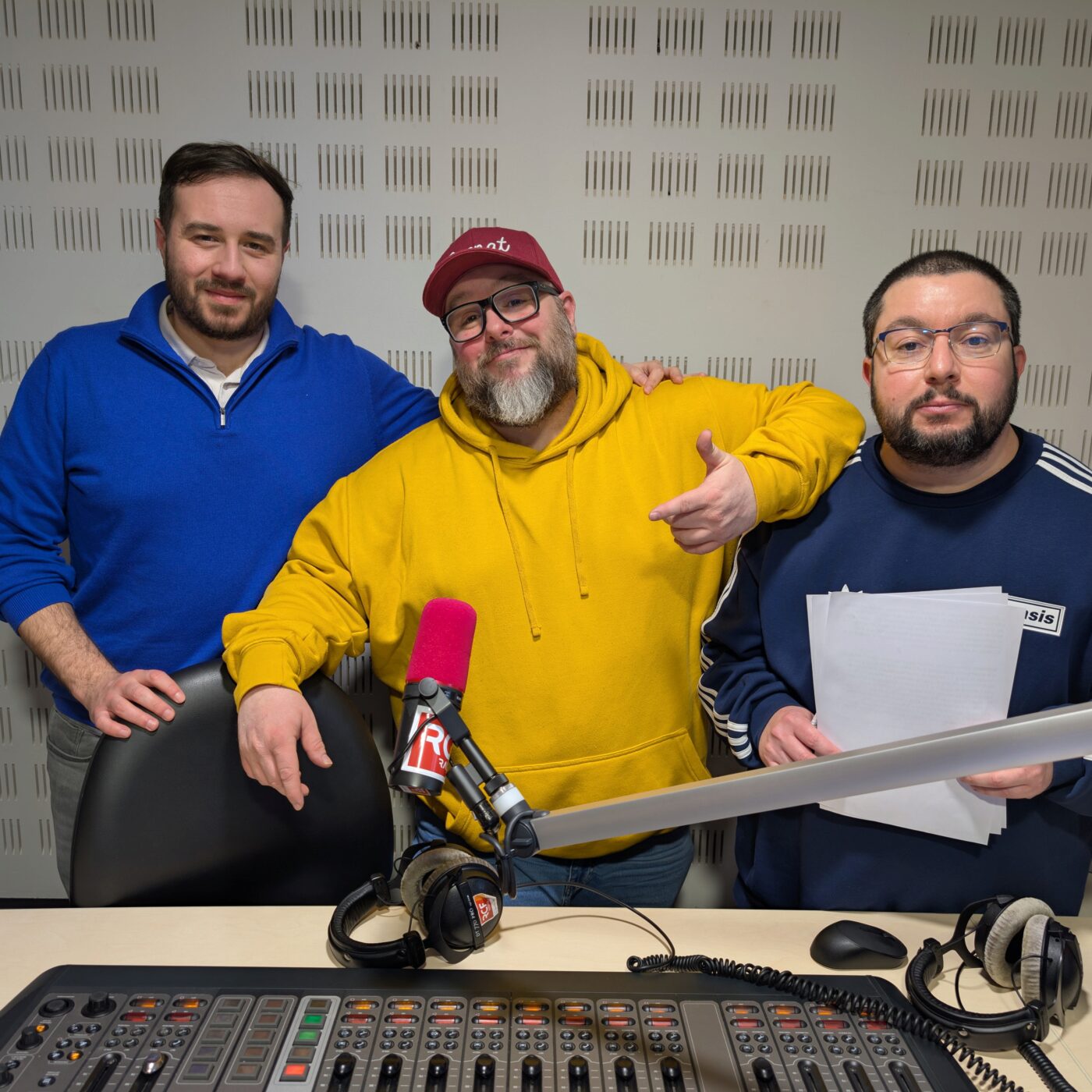 Le Club 57, l\'actualité locale débattue autrement