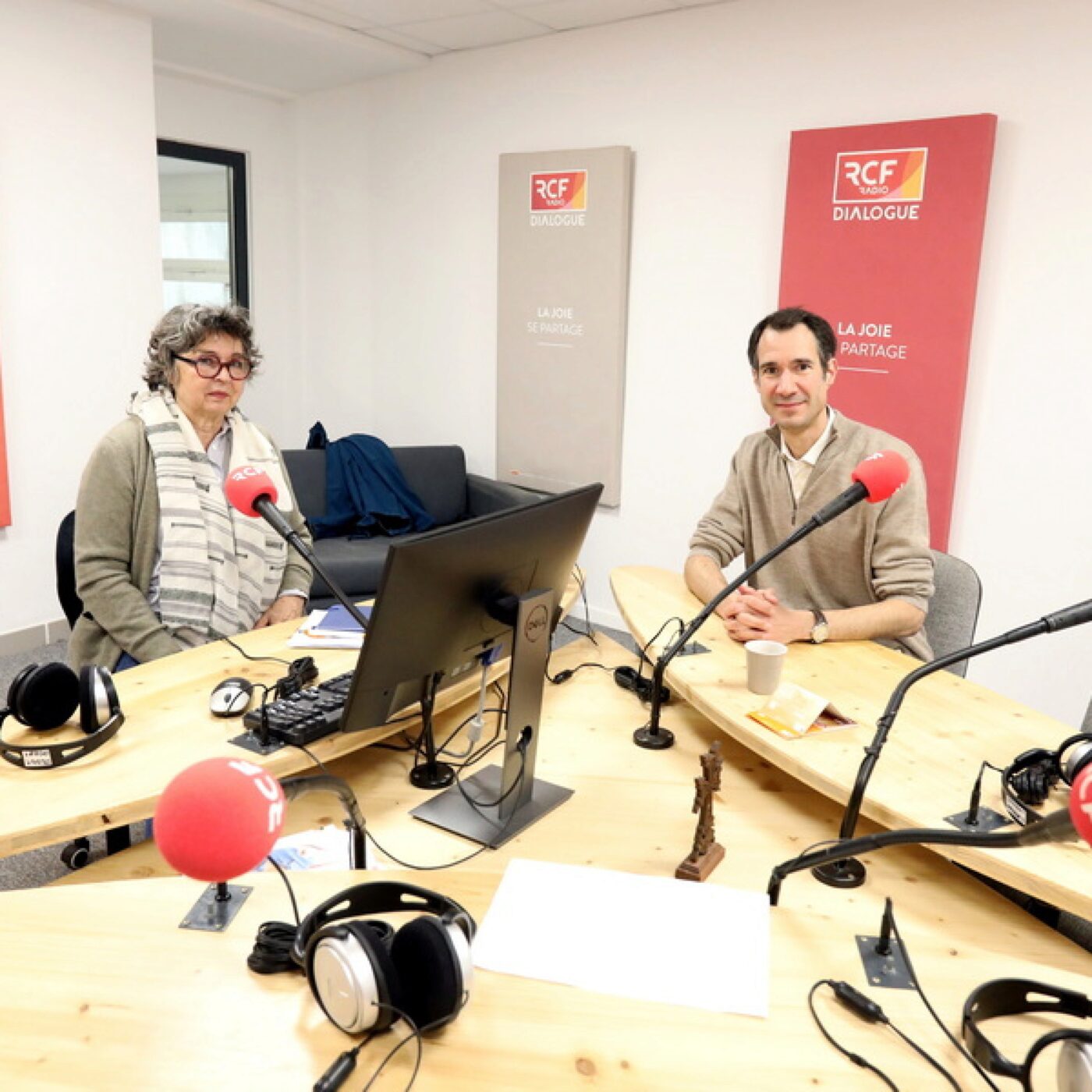 Au cœur de la cité