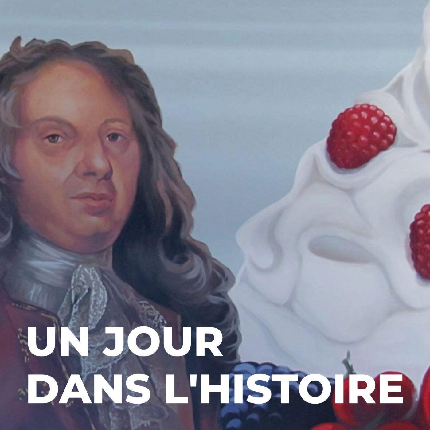 La Chantilly, un dessert de Légende