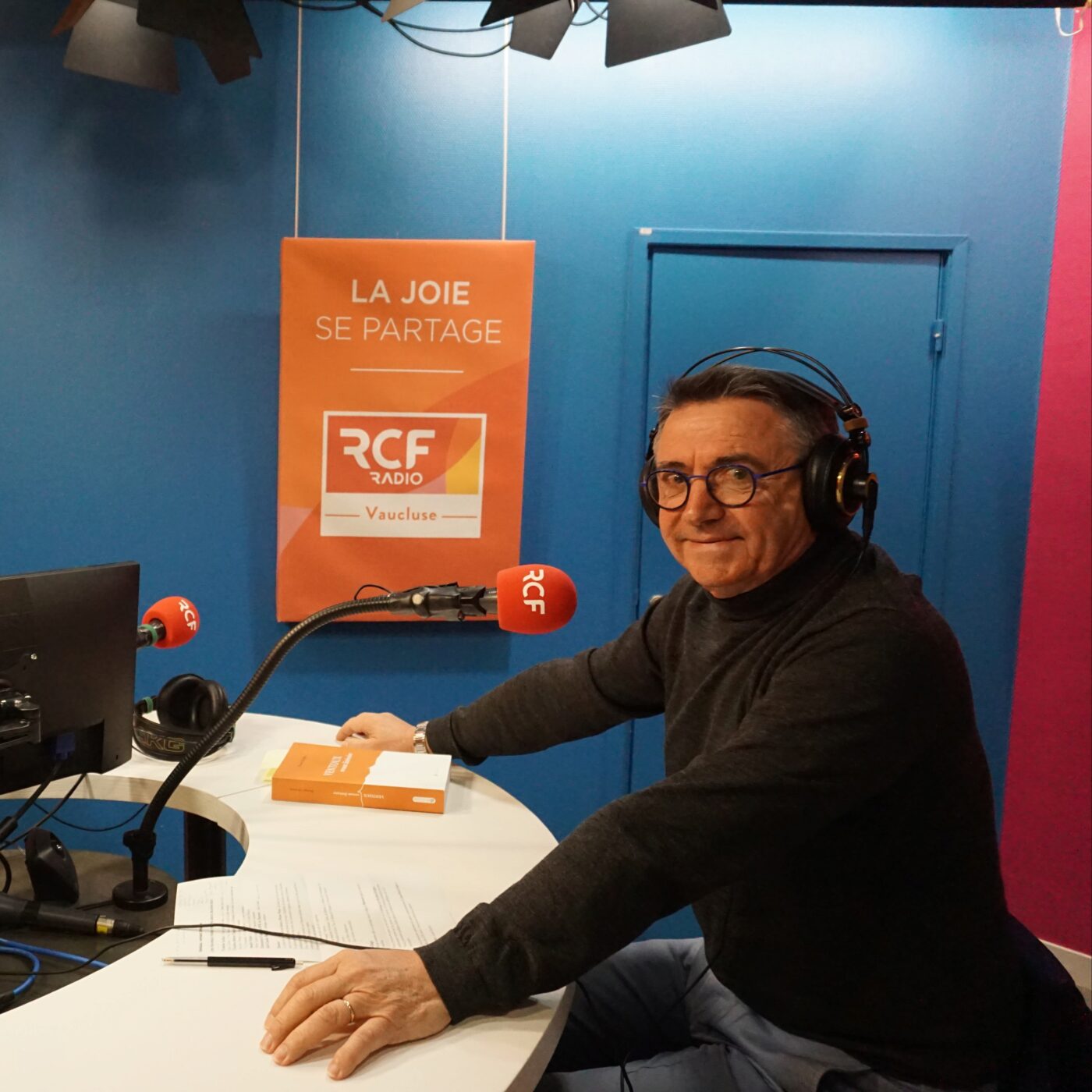 Les Midis de RCF Vaucluse - Vendredi -