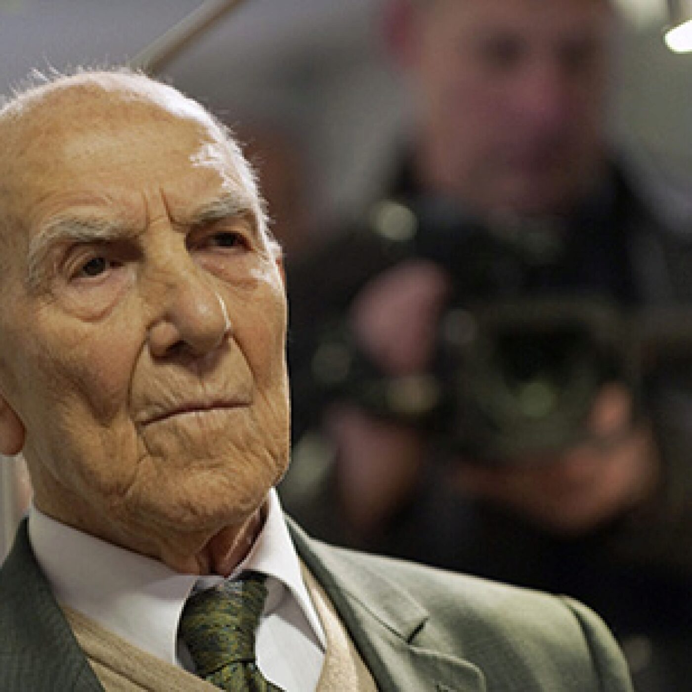 Hommage à Stéphane Hessel, à l'occasion des 10 ans de sa mort