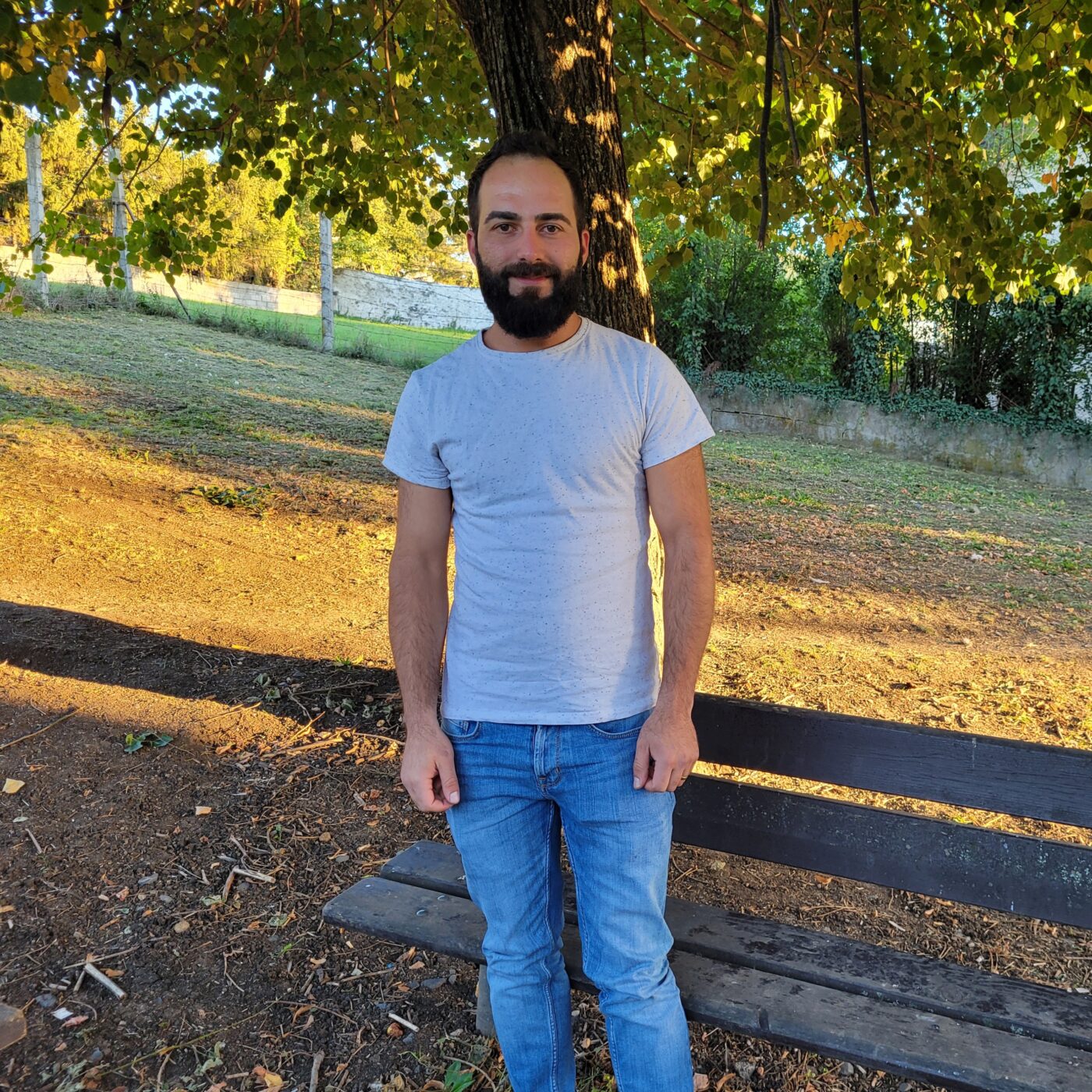 Arkan Hidaya : cet irakien qui vit en Haute-Loire témoigne de son histoire episode artwork