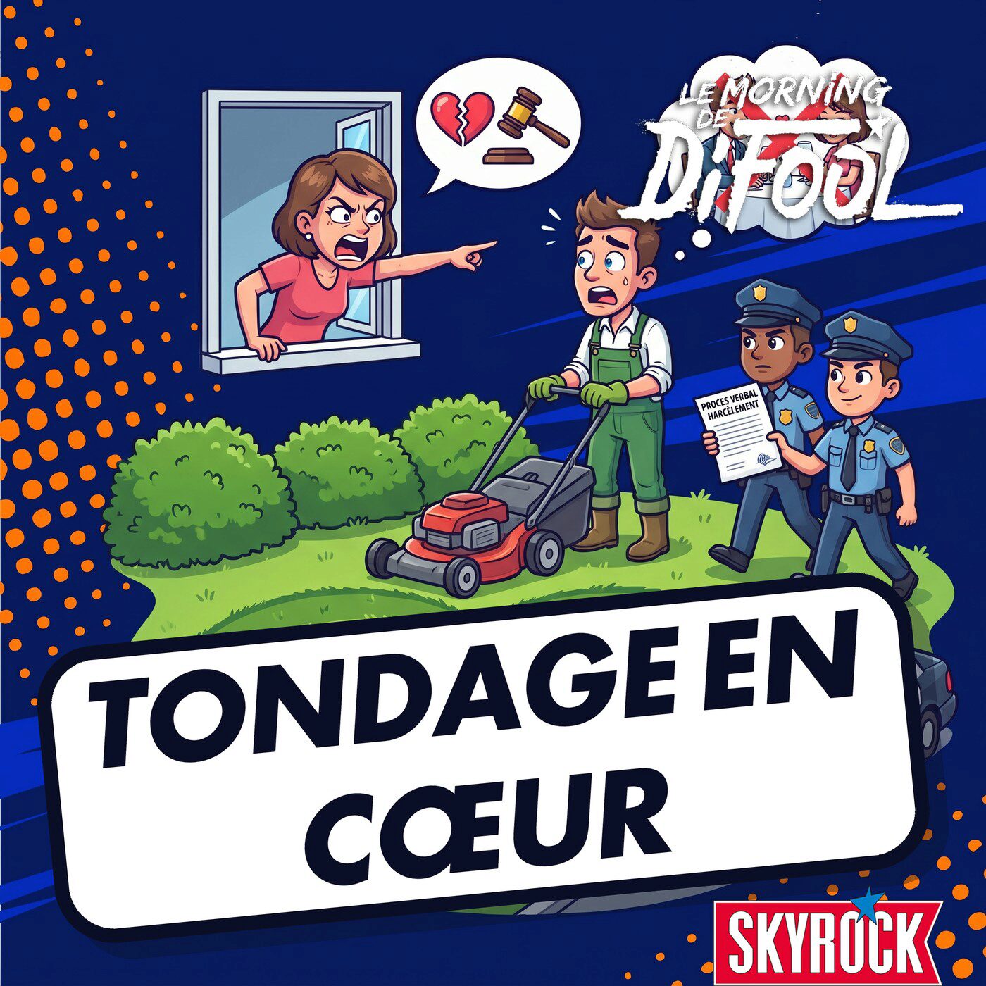 25% des Français ressortis avec leur ex et le cas pathétique du tondage en cœur episode artwork