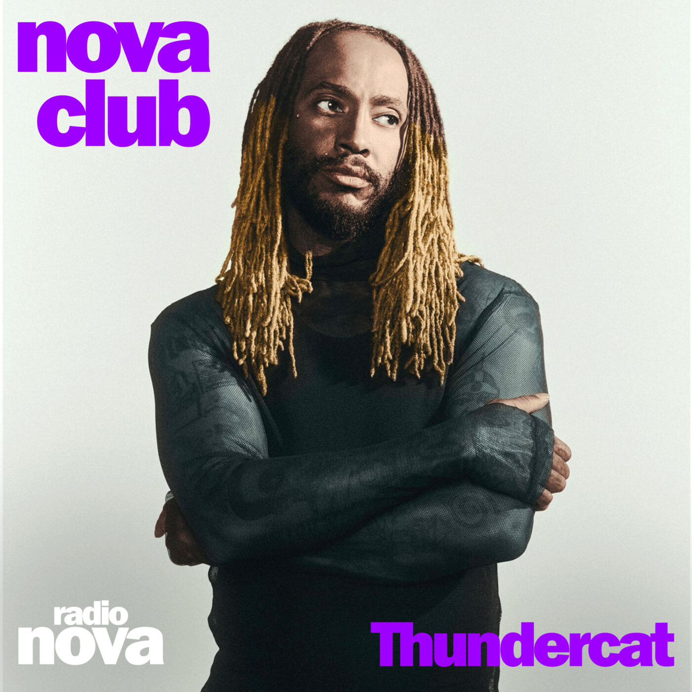 L'Invité : Thundercat nous raconte sa vie en musique ! (Nova Club du 22 mars, 2/3)