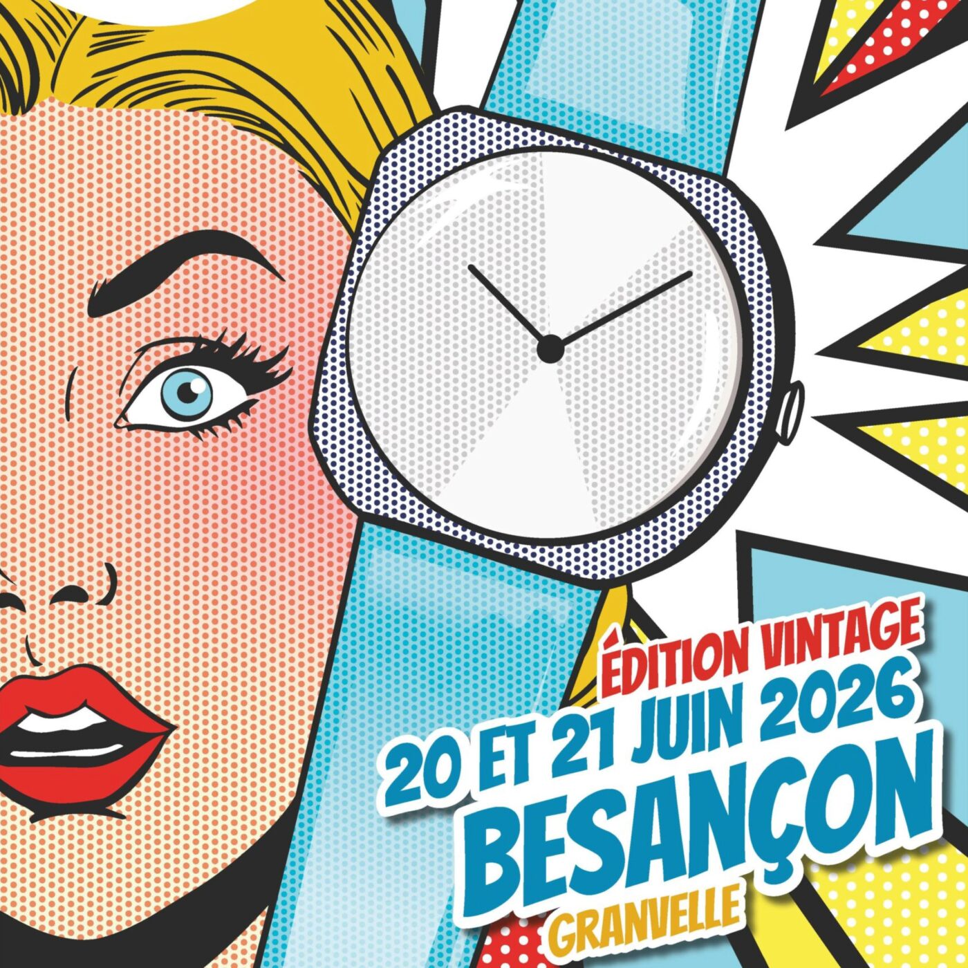 L'association Arc Horloger, invitée d'honneur des 24h du Temps à Besançon episode artwork