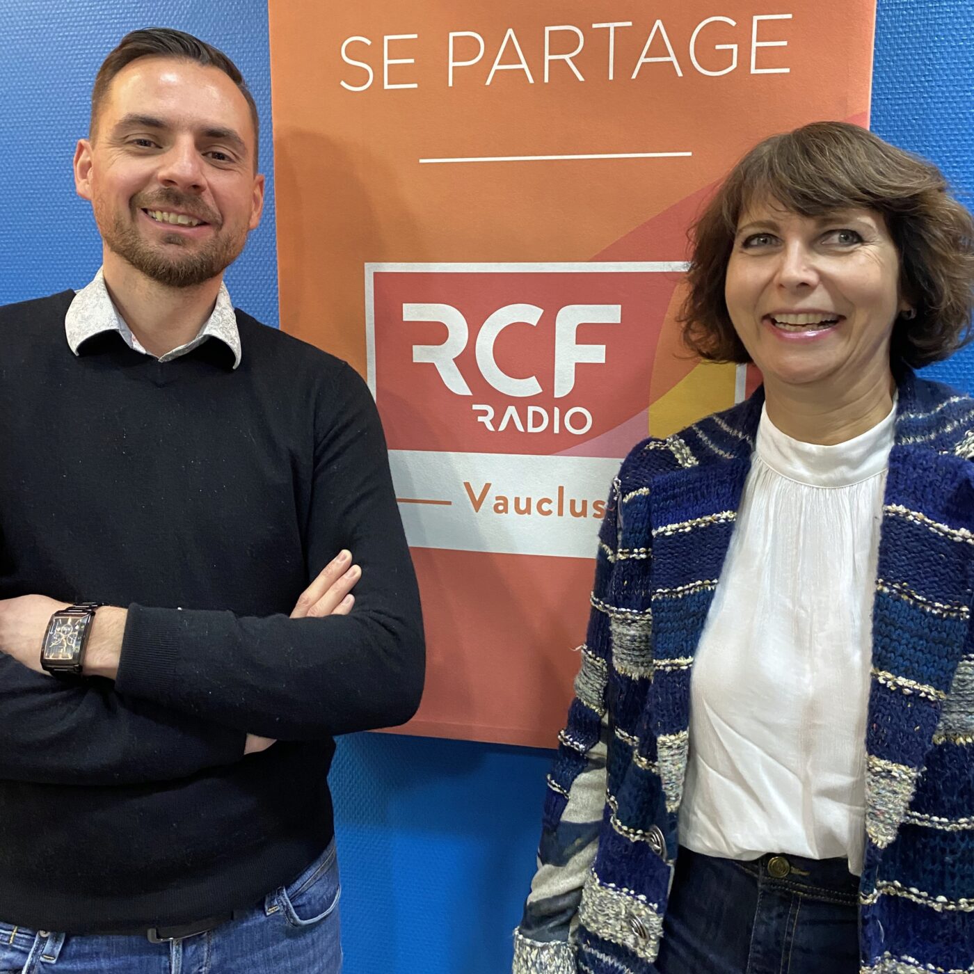 Vies d\'entreprise sur RCF Vaucluse