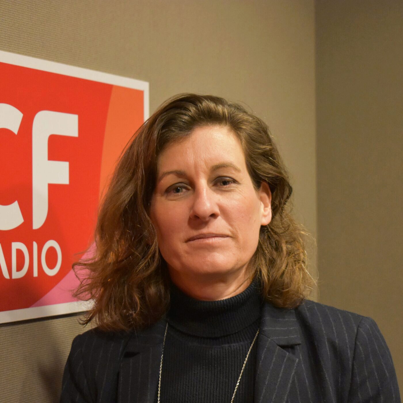 Virginie Beurton - Le Mignon, présidente du Medef Anjou episode artwork