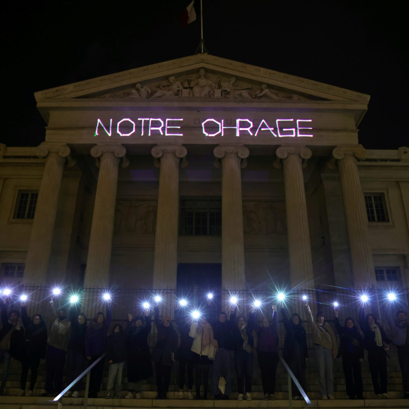 Un collectif dénonce l'injustice subie par les victimes de violences sexuelles episode artwork