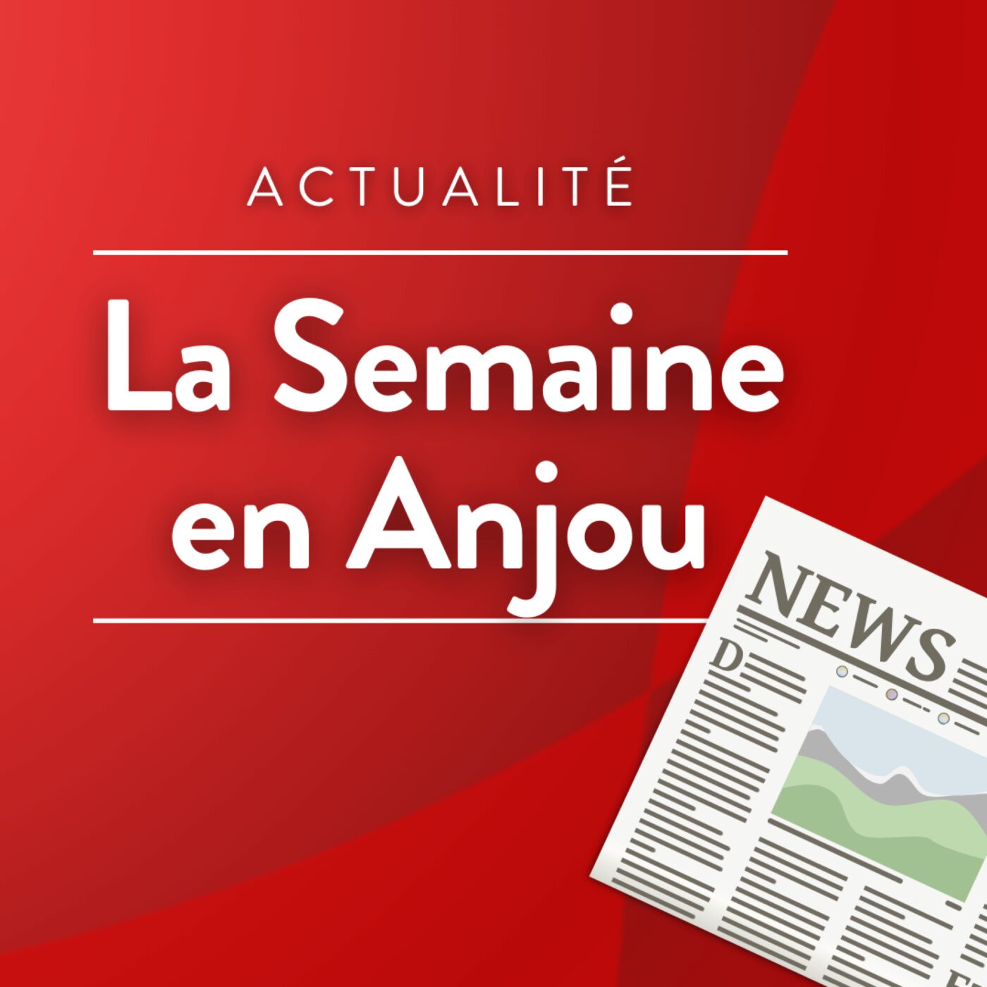 Retour sur l'actu en Anjou du 15 au 19 décembre episode artwork
