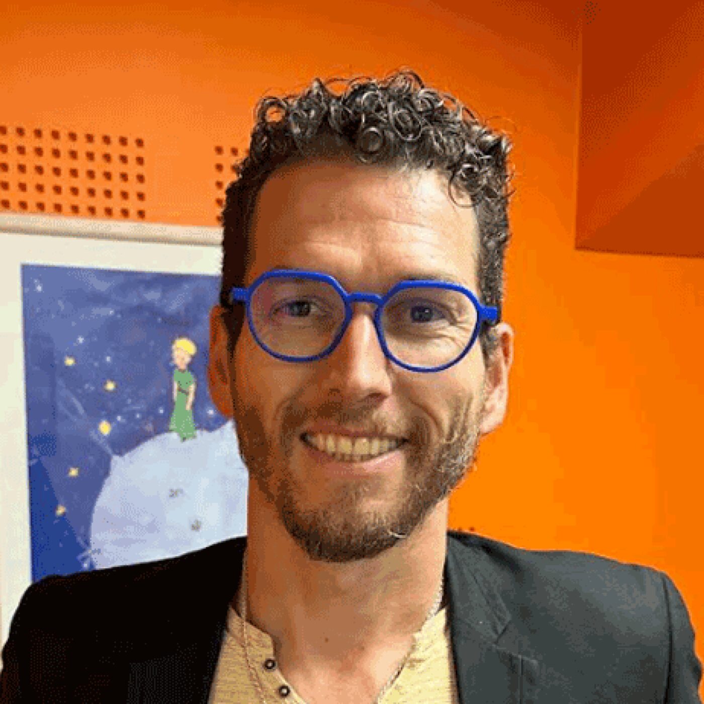 L'audition rencontre avec un audio prothésiste Pascal Rialhon episode artwork
