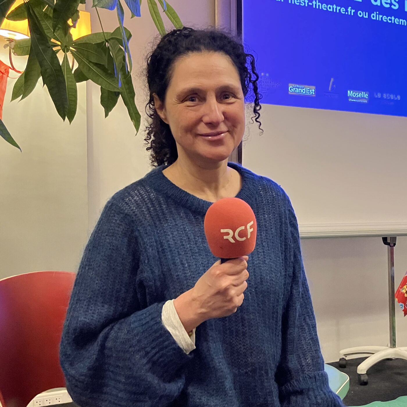 Alexandra Tobelaim présente À Mille Ailleurs, le nouveau festival du NEST — Moselle express cover