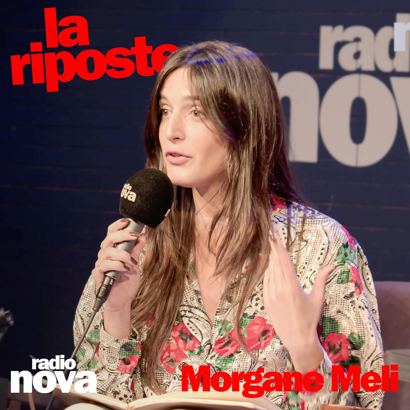 16 ans d'extrême droite - La chronique de Morgane Meli dans La Riposte du 20 avril  episode artwork