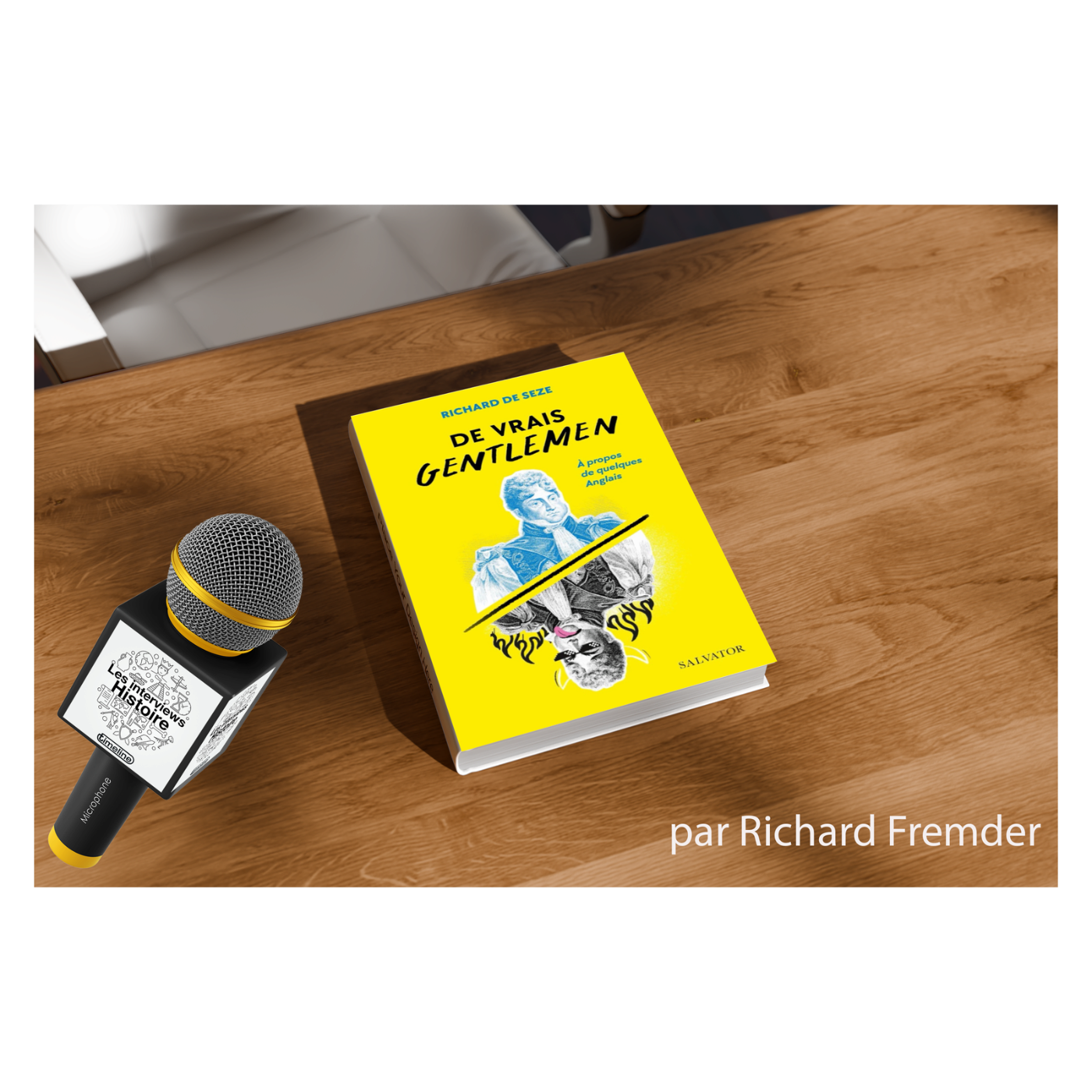 Timeline, l\'Histoire en Podcast