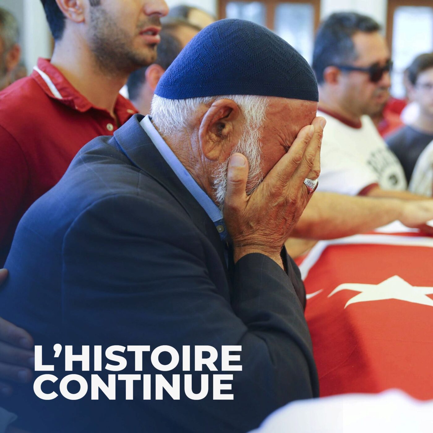 L’Histoire continue : revivre les grands dossiers médiatiques