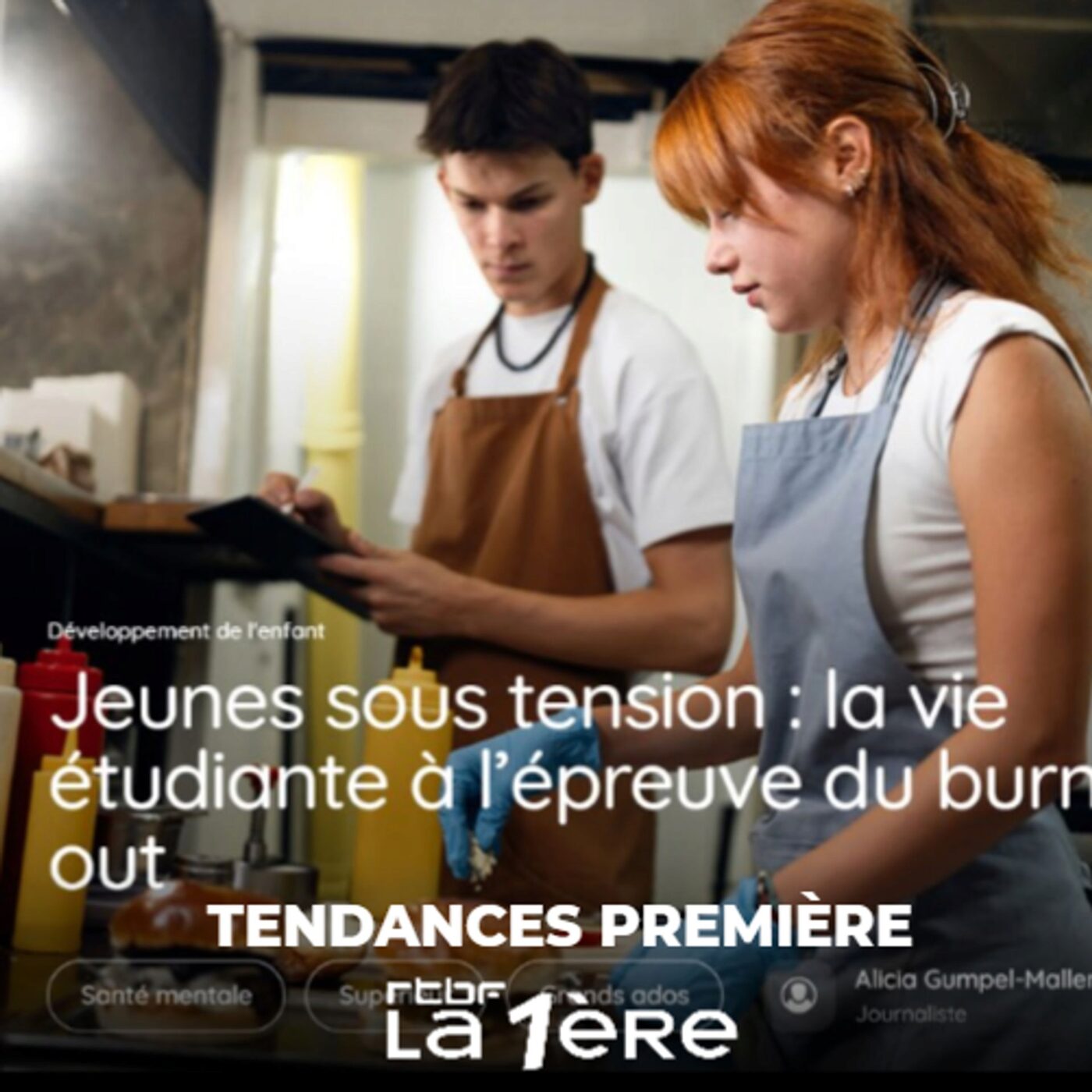 Burn-out étudiant : un malaise qui gagne les campus episode artwork