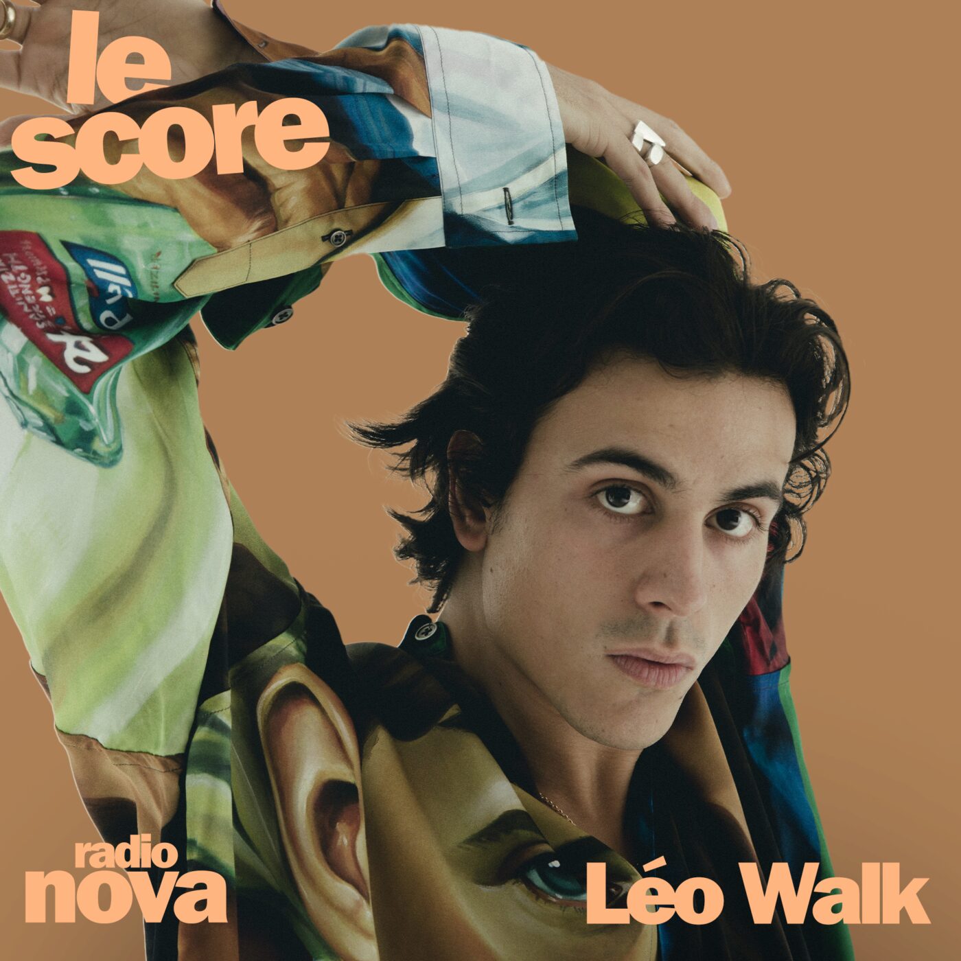 Léo Walk dans dans la "Maison d'en face"