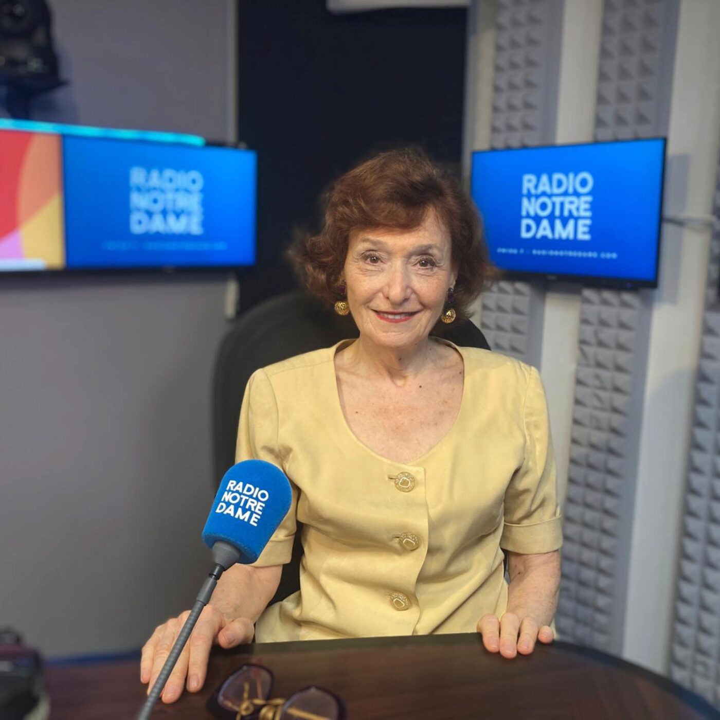 Boualem Sansal jugé en appel : Noëlle Lenoir, présidente du comité de soutien