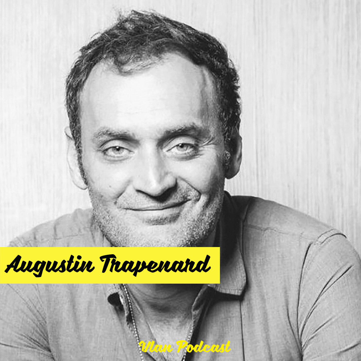 #168 Comment l'imaginaire des artistes nous invite à déconstruire? Avec Augustin Trapenard