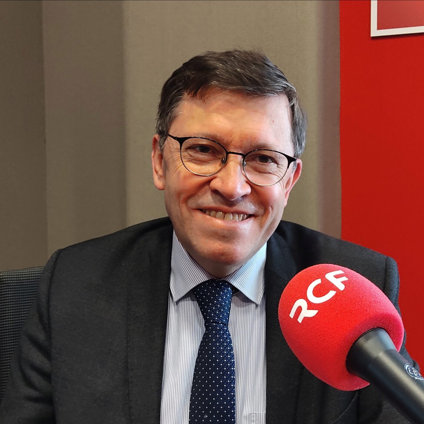 L\'invité de RCF Anjou