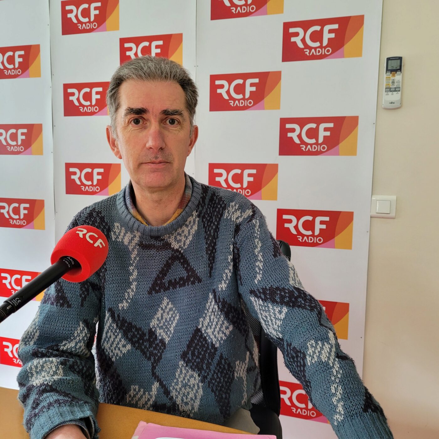 Jean-Pierre Debard: bilan du travail de 3 ans à la CEF sur l'écologie intégrale episode artwork