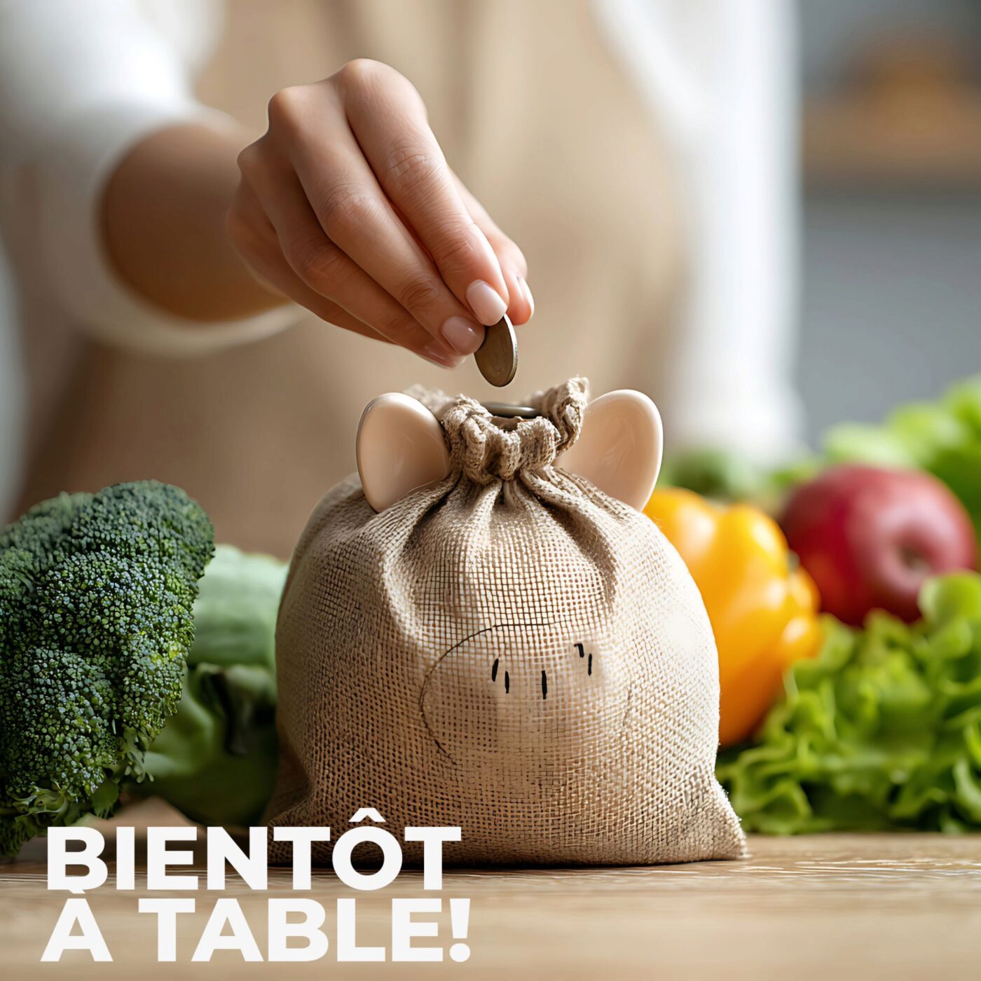 Bien manger sans se ruiner