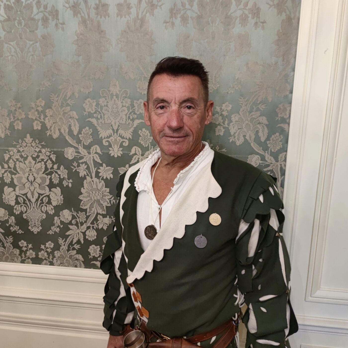 Gérard Langrené : début de la 37ème édition des Fêtes du Roi de l'Oiseau episode artwork