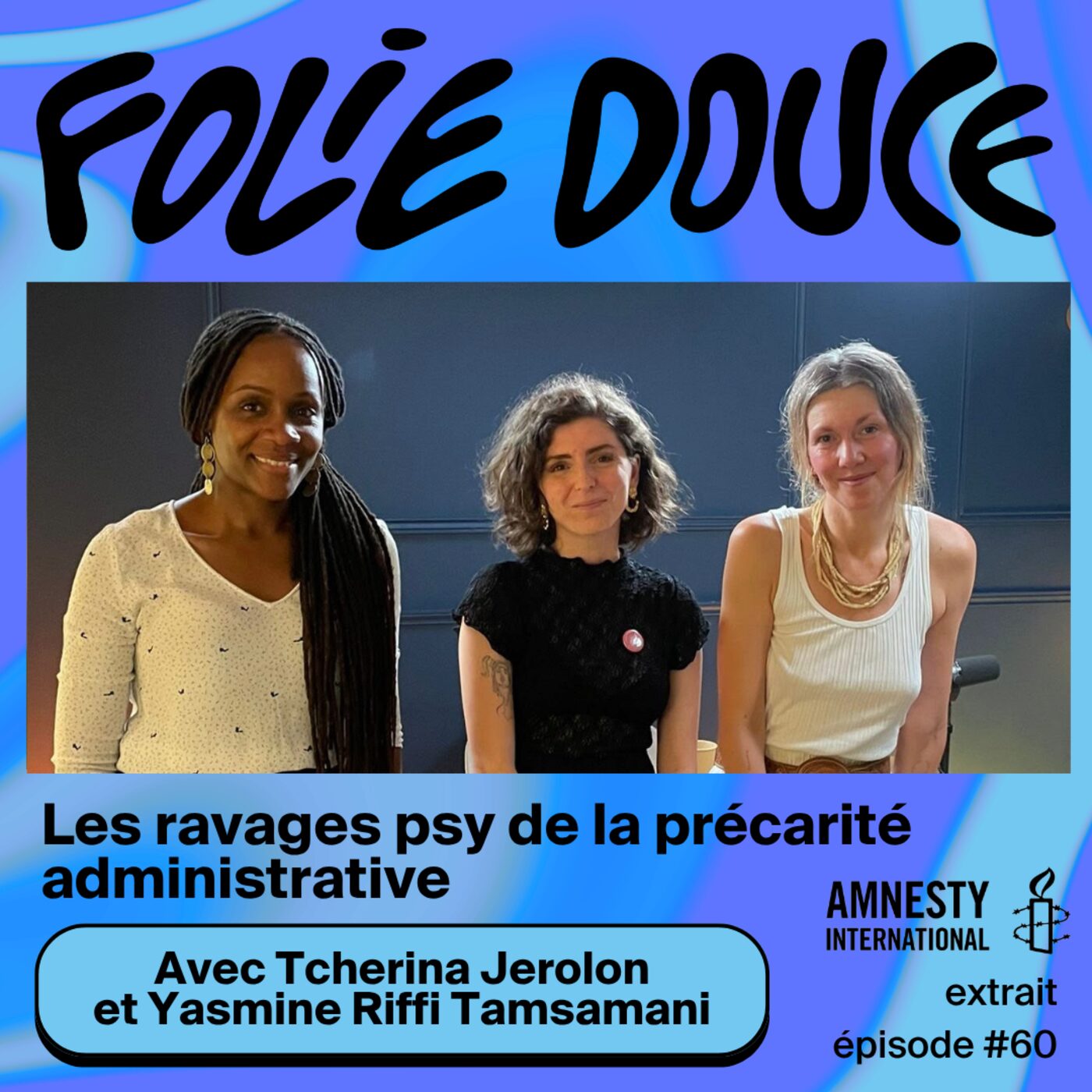 [PETITE DOUCEUR] Les conséquences psychiques de la rupture du droit de séjour