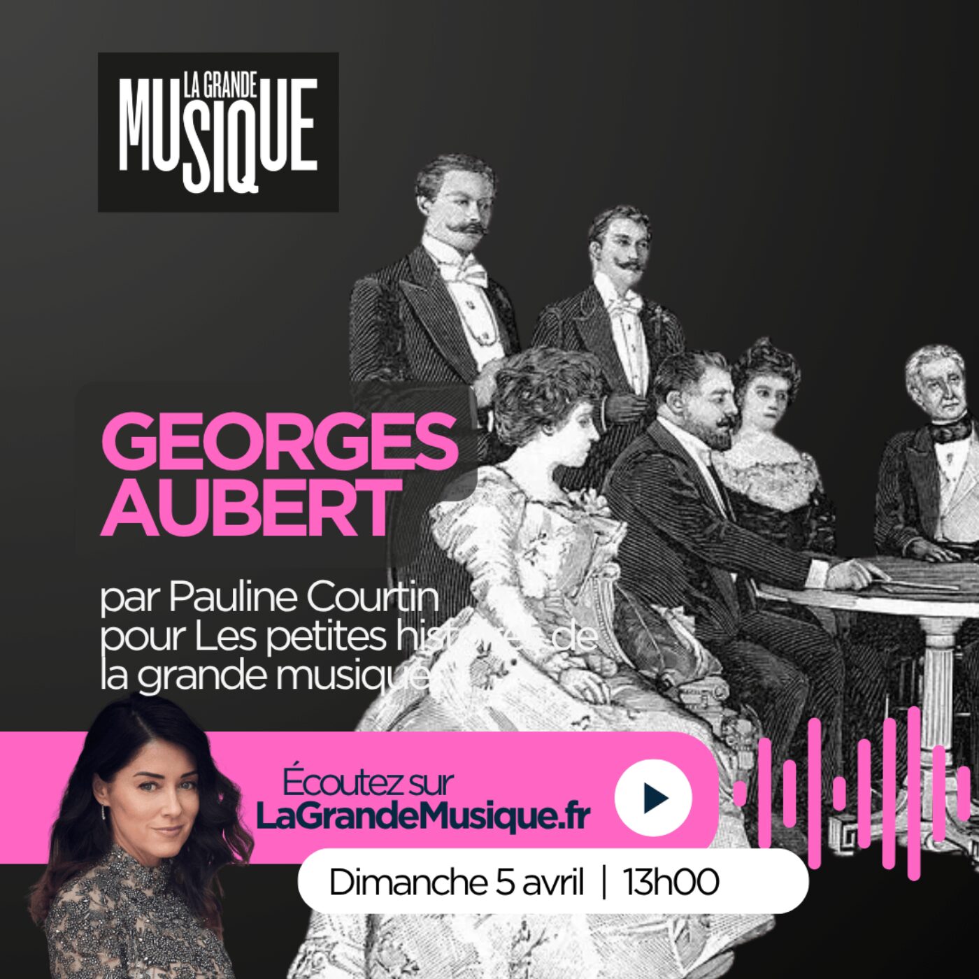 Georges Aubert, le pianiste “possédé” qui a troublé le Paris spirite episode artwork