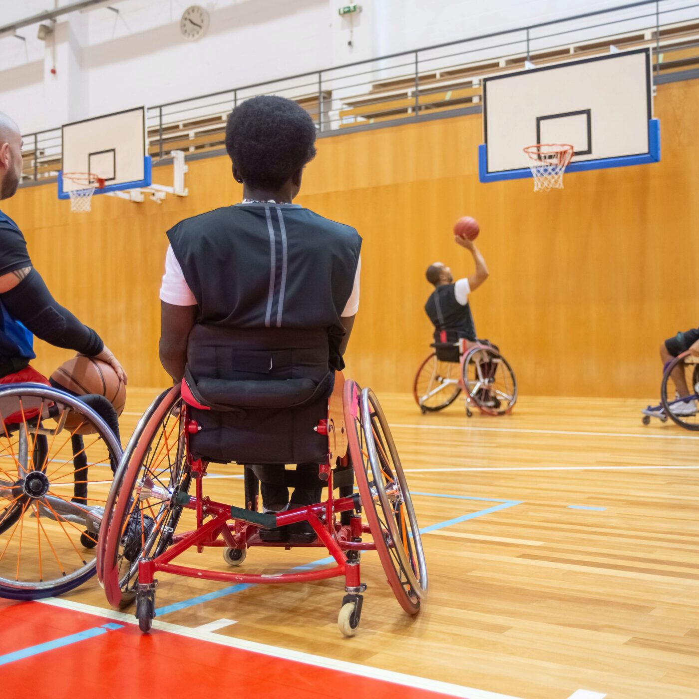 Jeux paralympiques : comment ont-ils trouvé leur place à côté des JO ? Jeux paralympiques : comment ont-ils trouvé leur place à côté des JO ?